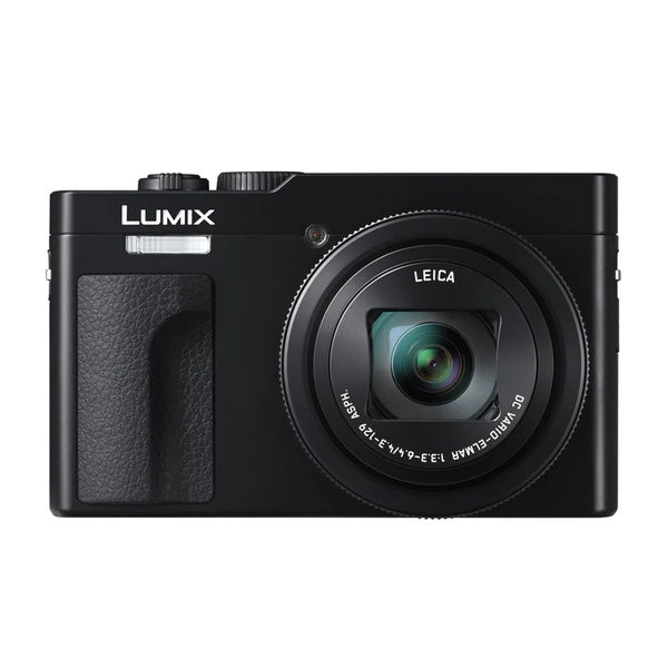 Panasonic DC-TZ99 Black Garanzia Fowa Italia Panasonic DC-TZ99 Black Garanzia Fowa Italia
